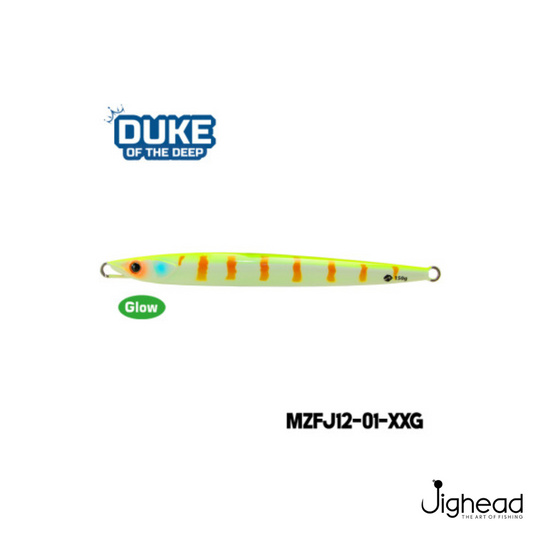 MAZUZEE Duke of The Deep Jigs 100g-150g
