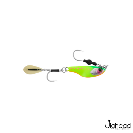 Jackall Big Backer Bitebeans |54mm| 60g