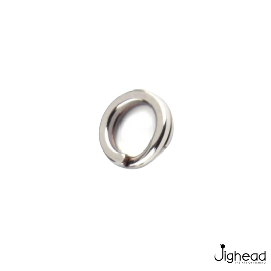 BKK Split Ring 51 |Size:-#1-#6