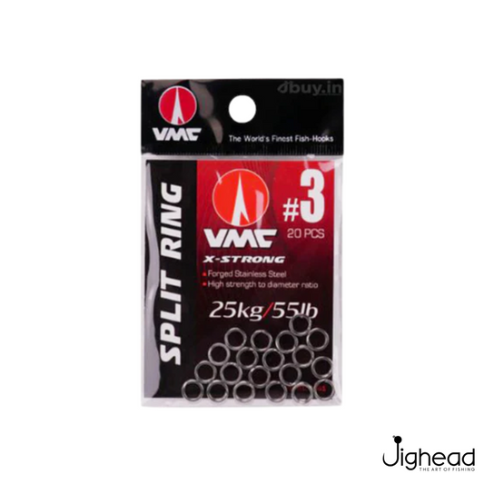 VMC SPLIT RING | Size: 1-7