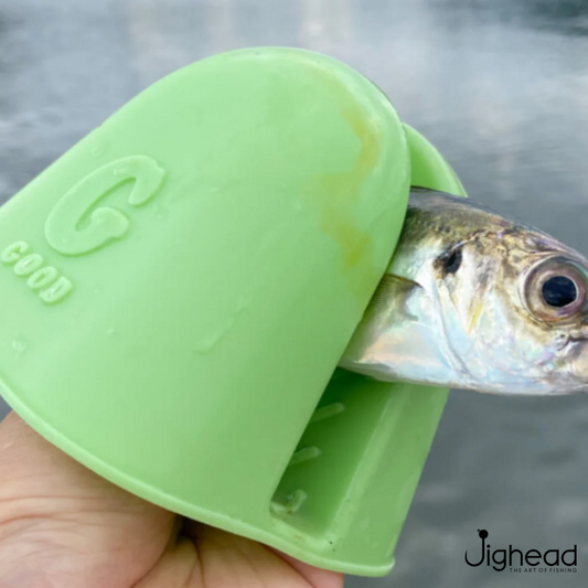 Jackall Good Catch Mitten