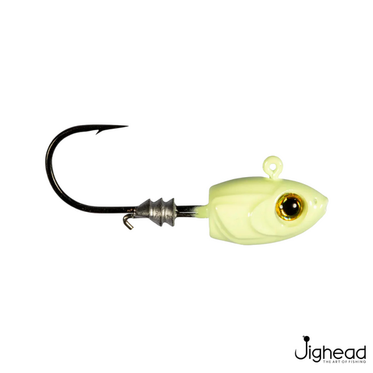 Zman Micro Shad HeadZ™|4pcs/pkt