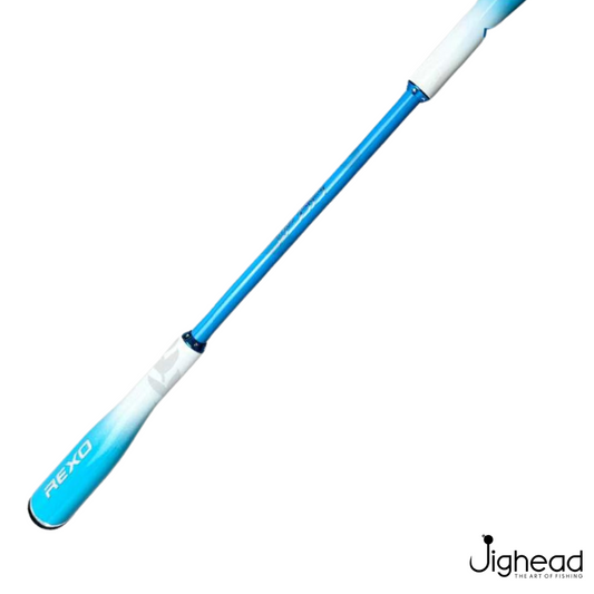 Pioneer Rexo Light Jigging BJC632ML Baitcasting Rod