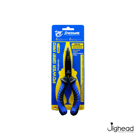 Pioneer Power Grip Pro Plier | Size: 5, 8 and 9