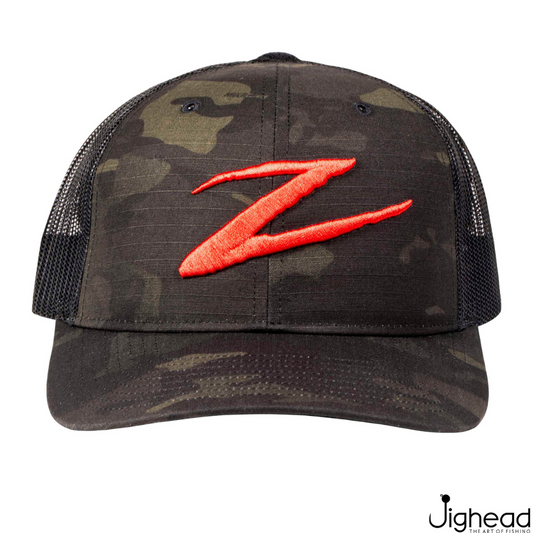 Zman Multicam Trucker HatZ™