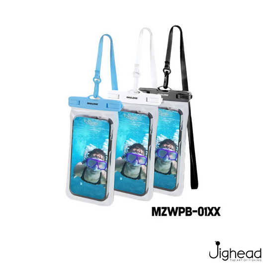 Mazuzee Premium Waterproof Phone Case