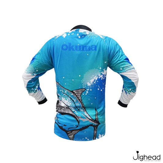 Okuma GT Fishing jersey | Size:-S-XL