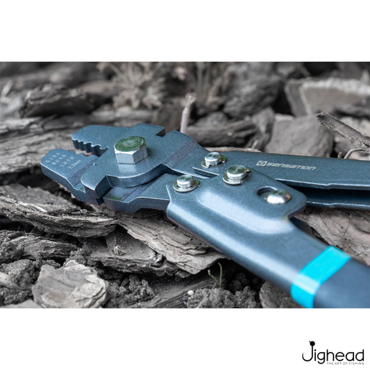 Sensation Crimping Tool Big Game 10”