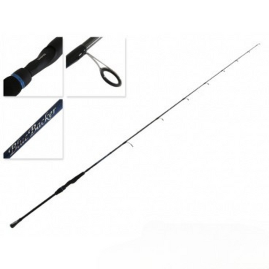 Daiwa Blue backer Jigging Rod