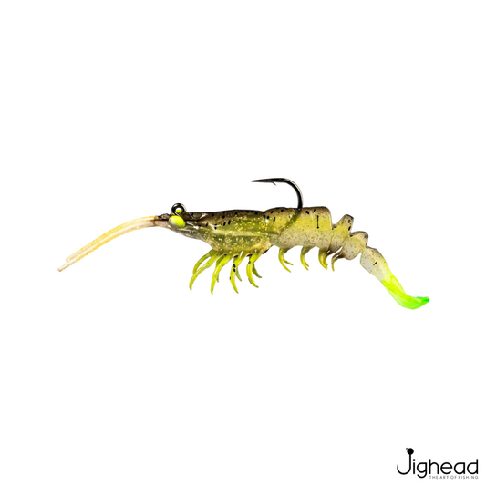 Zman PrawnstarZ™ 3.5 inch | 2pcs/pkt
