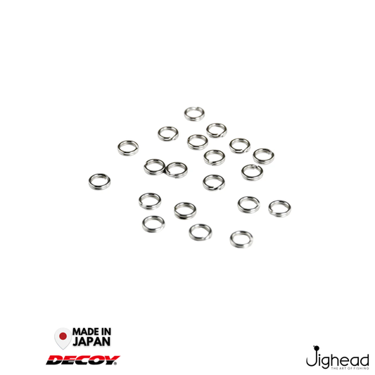 Decoy R-3 Split Ring Medium Class |#4-#7