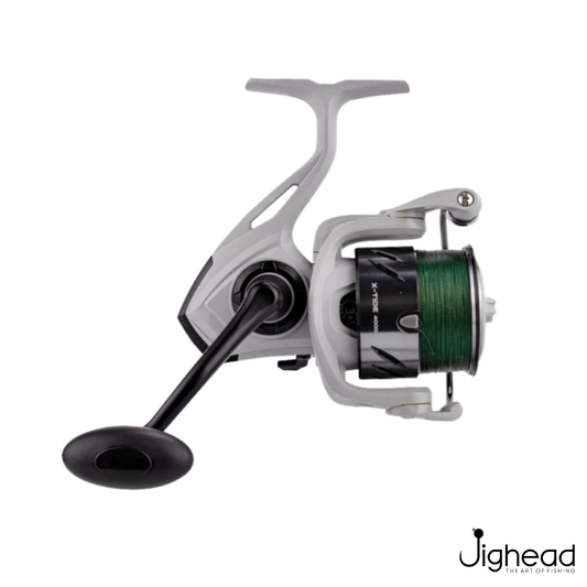Loomis & Franklin X-Tide 4000 Reel