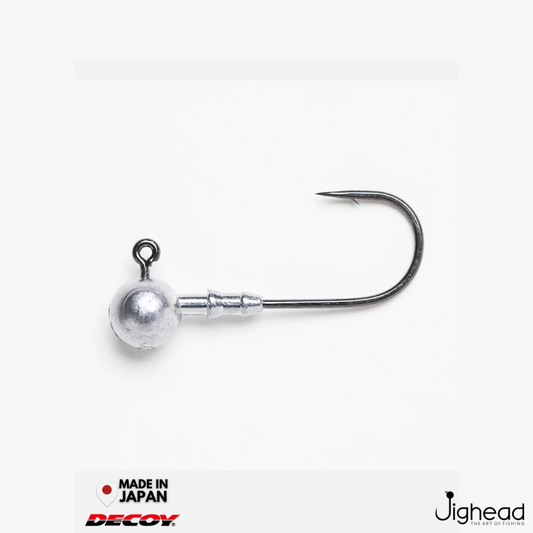 Decoy VJ-30 Standard Head Jighead | #1/0-#3/0