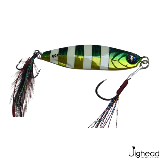 Azoro FlashBlade Jig | 10g -30g