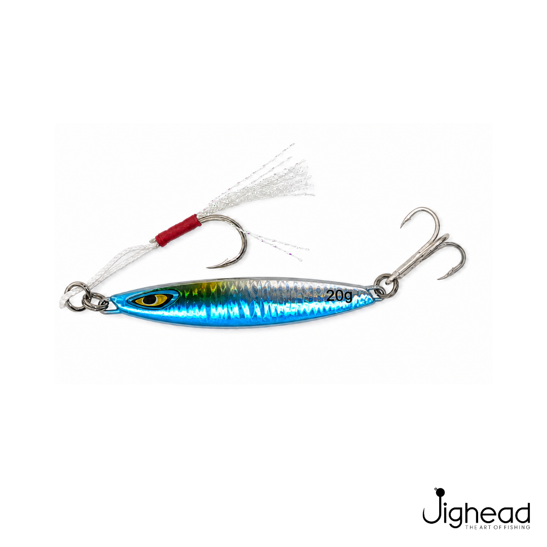 Old Fish Man Jig |20g