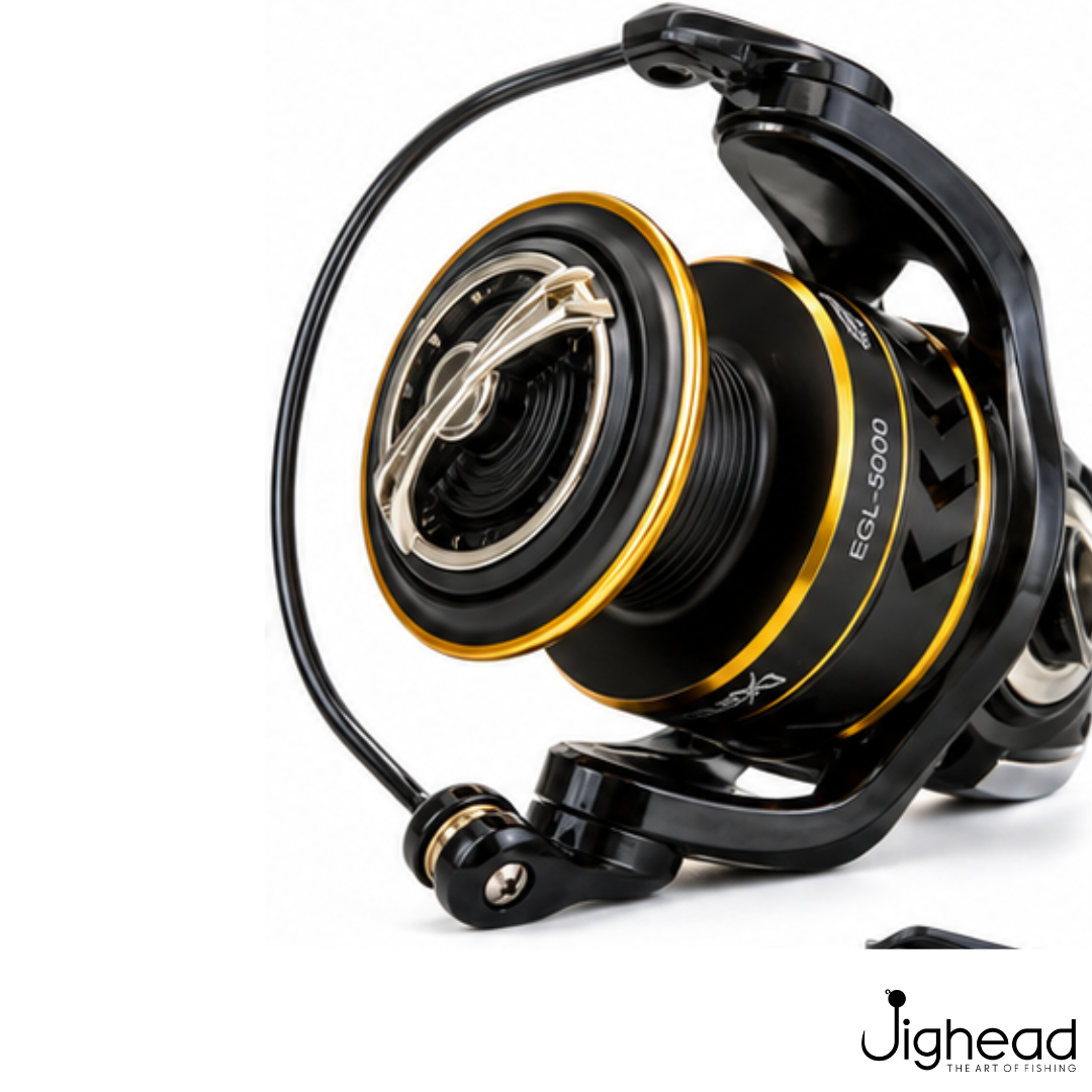 Pioneer Eagle XJ Spinning Reel | EGL3000 -EGL4000