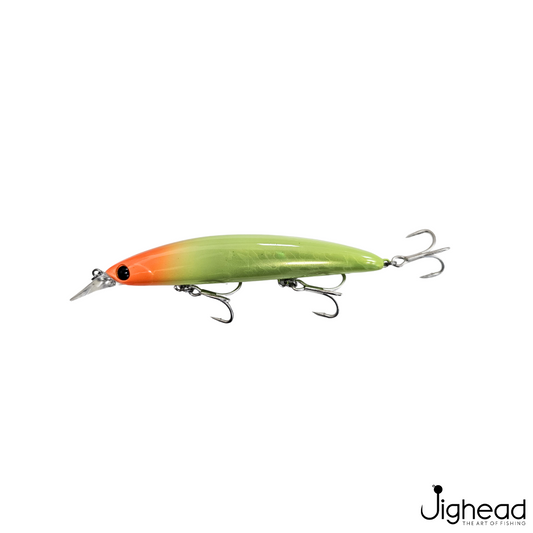 Bearking 110F Minnow | 110mm | 20g