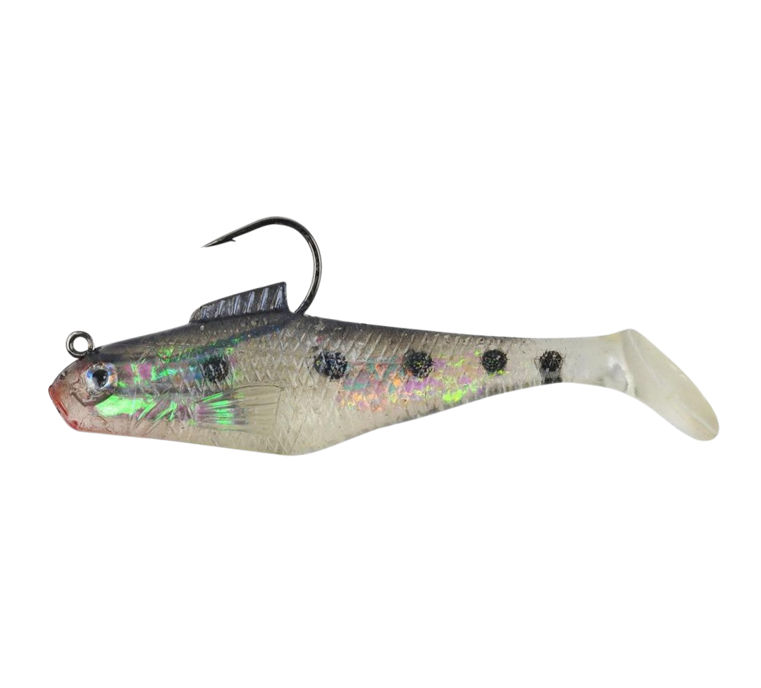 Berkley Powerbait Swim Shad Soft Lure | 3inch/8cm | 5pcs/pk Paddle Tail Berkley Cabral Outdoors