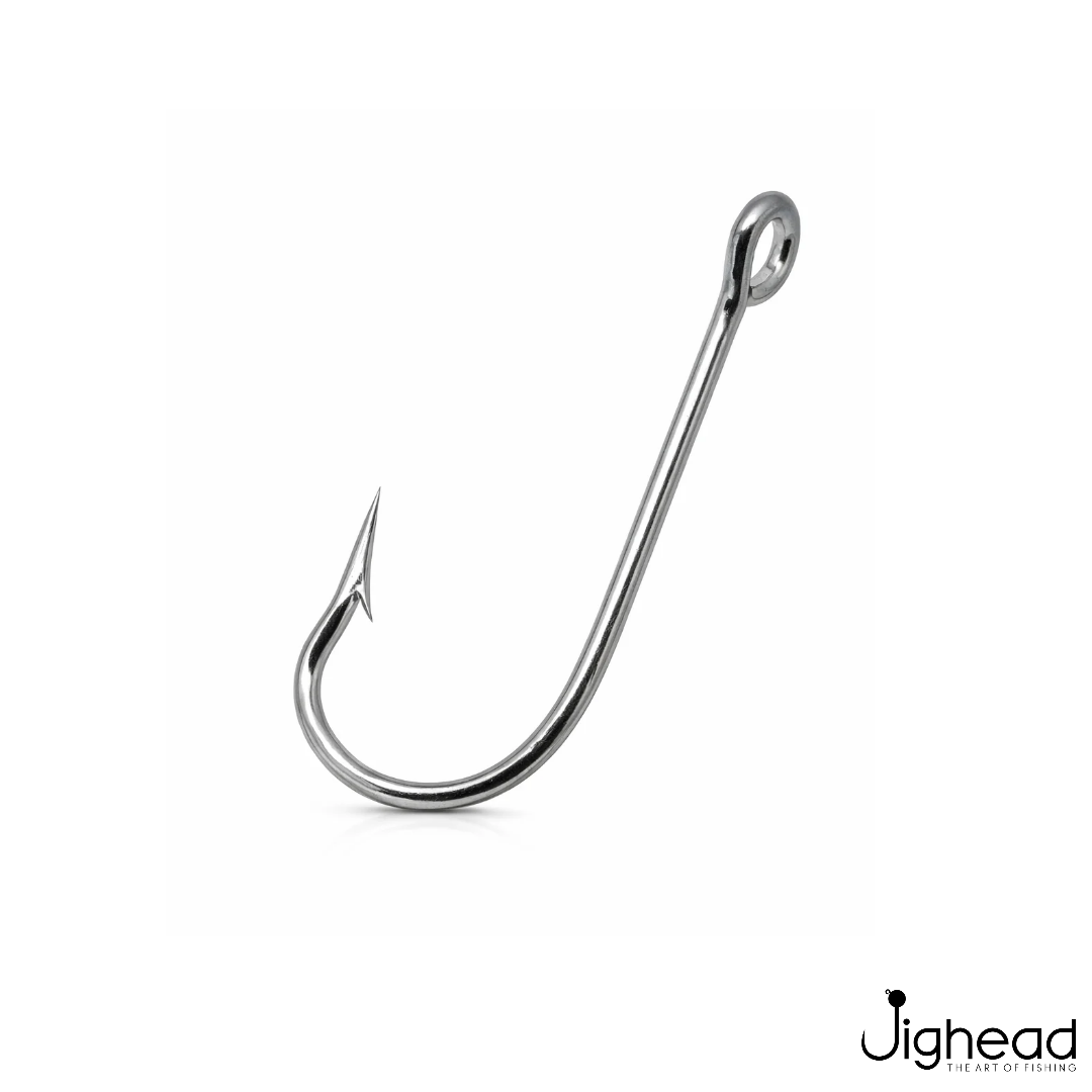 Pioneer Round Bent Sea HC2335-TP Hook | Size:12-16