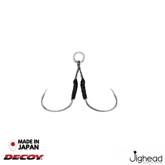 Decoy DJ-84 SL Assist Twin | #6-#3