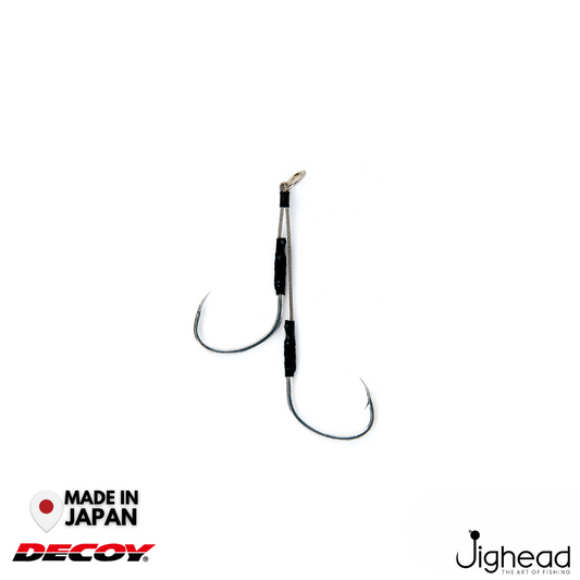 Decoy DJ-89 Tachi Pike Assist Hook | #1-#3/0