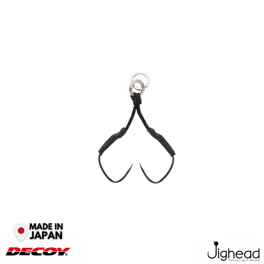 Decoy DJ-93 Light Game Twin | #6-#2