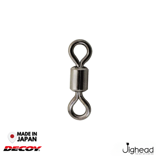 Decoy DR-1 Rolling Swivel | #10-#5/0