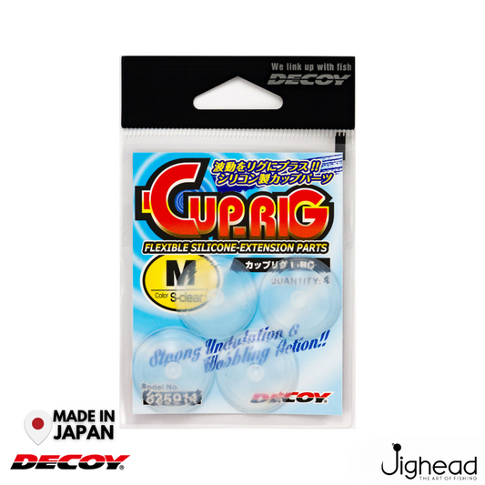 Decoy L-8C Cup Rig | M-L