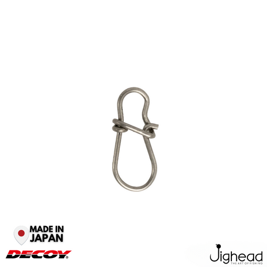 Decoy SN-17 Round PG Snap | #00-#1