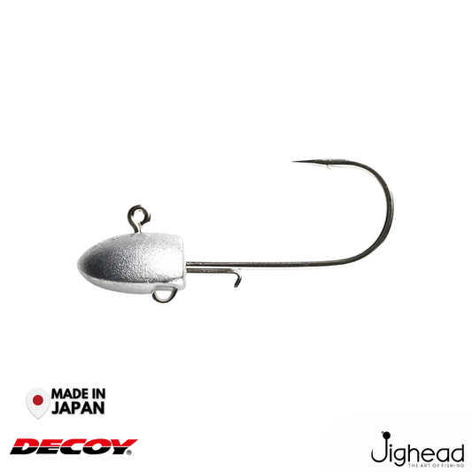 Decoy SV-34 S.G. Head | #1/0-#4/0 | 7g-21g