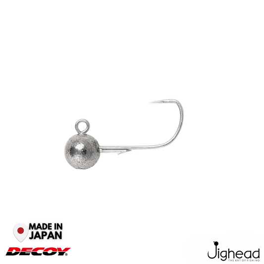 Decoy SV-52 Round Magic Jighead | #6-#4 | 2.5g-5g