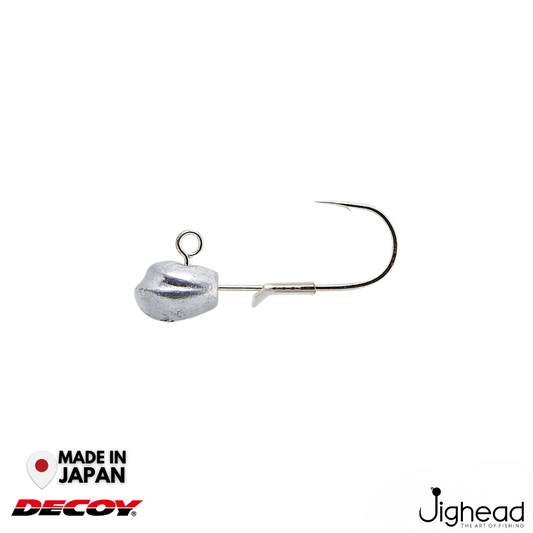 Decoy SV-55 Aji Drive Jighead | #8 | 1.8g