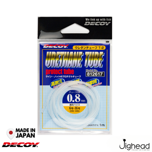 Decoy T-2 Urethane Tube | 0.6mm-1.5mm