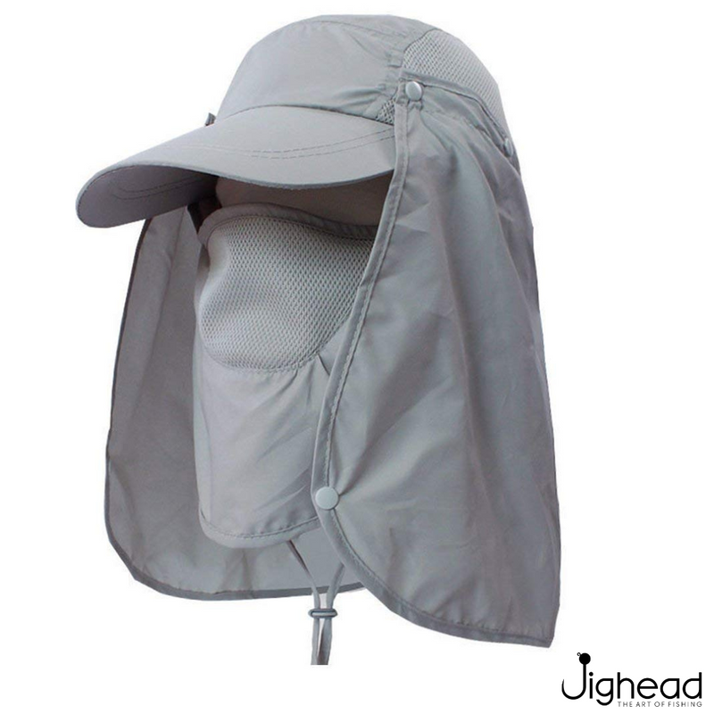Fishing Hat 360°UV Protection Sun Hat