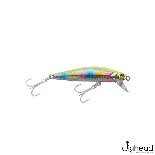 Jackall Big Backer Fit Minnow | 70mm -60mm