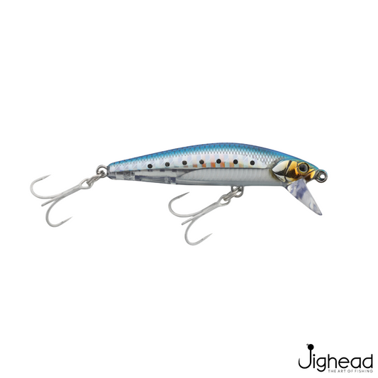 Jackall Big Backer Fit Minnow | 70mm -60mm