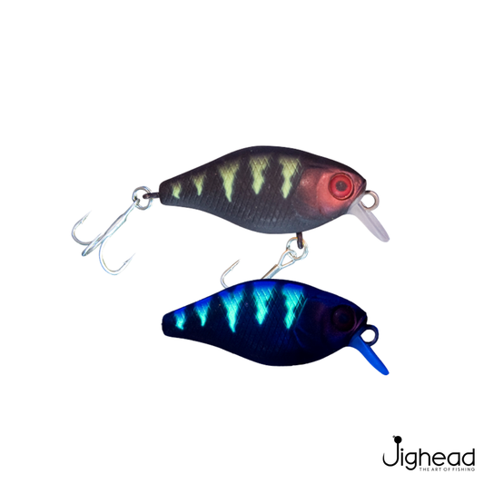 Jackall Chubby 41F Crank bait| 41mm | 5.5g