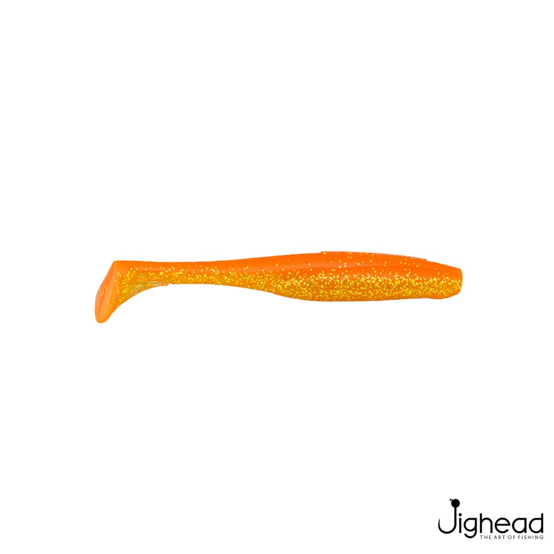 Jackall Sabull Sensy Shad| 4inch | 6pcs/pkt