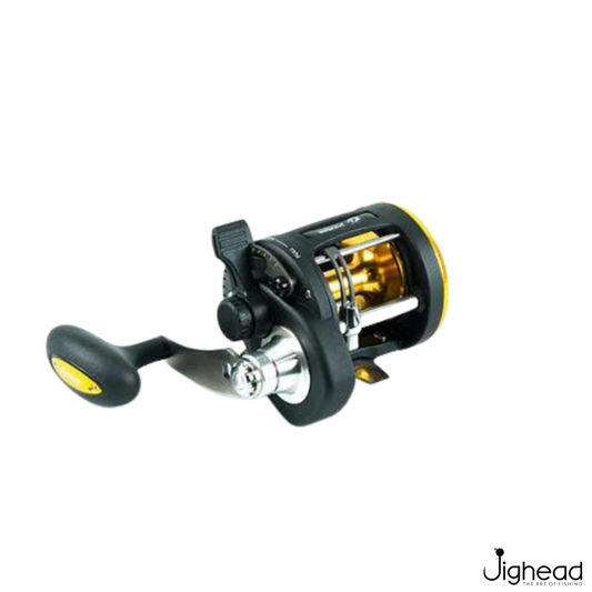 Pioneer Lever Drag Troll Reel | LDII-15