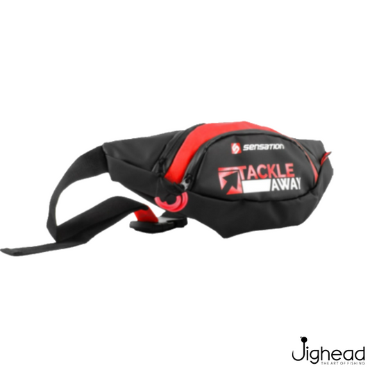 Sensation Tackle Away Backpack - Compact Blue | Compact Red