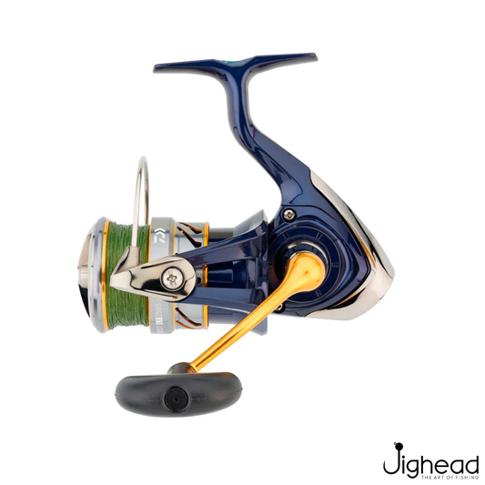 Daiwa Crest 4000CXH PE TSUKI Spinning Reel