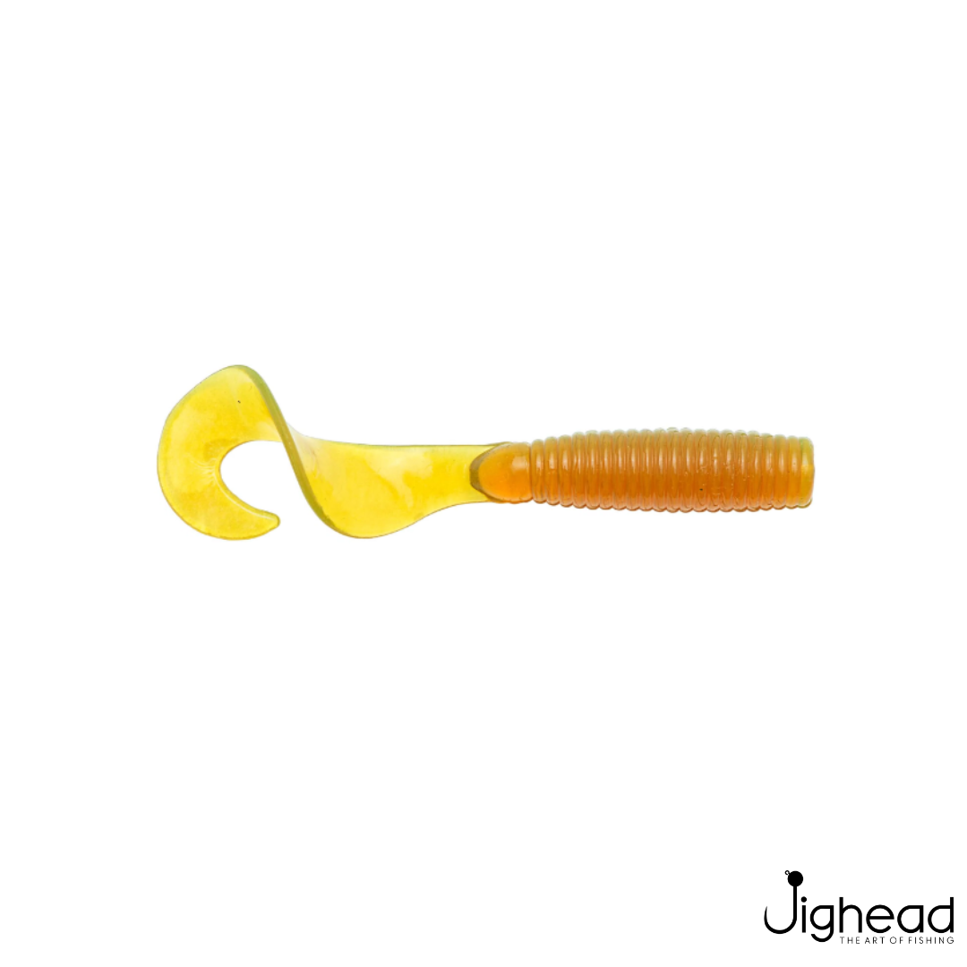 Zman GrubZ 3.5 inch | 6pcs/pkt