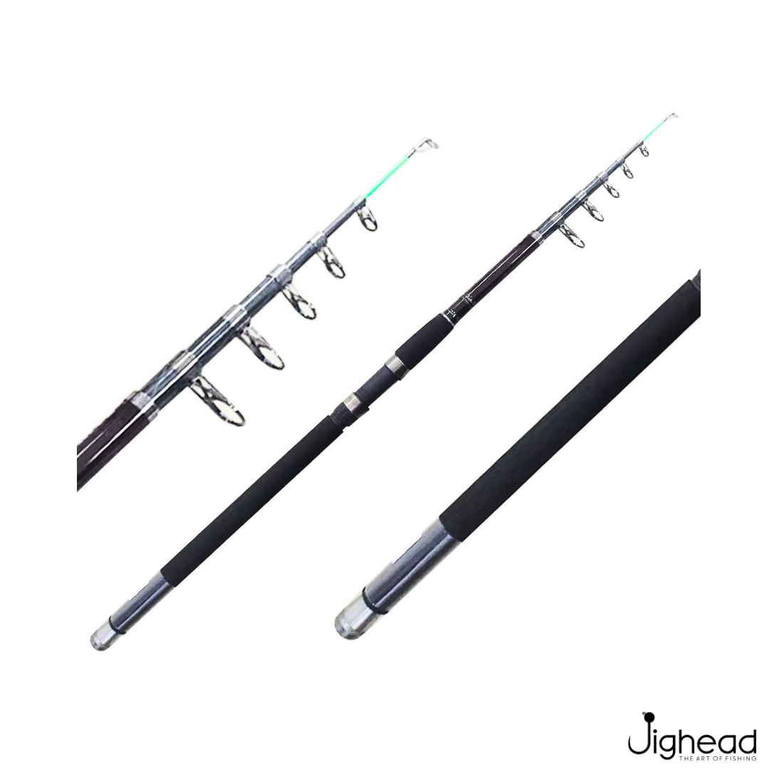 Daiwa Megaforce Telescopic Rod