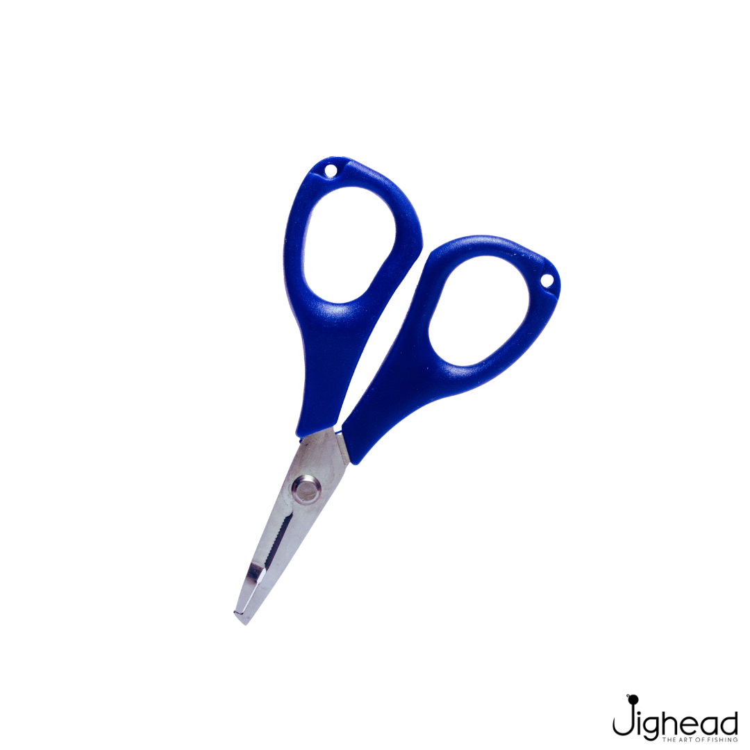 Prohunter Stainless Steel Split Ring Scissors 4"