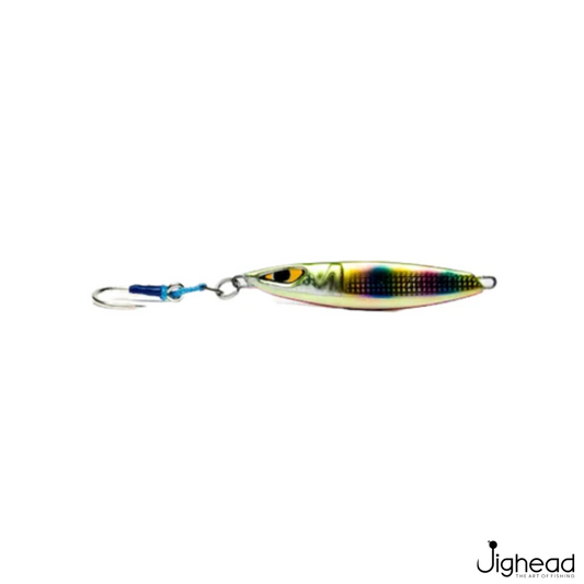 Mustad Zippy Jig 60g | MJIG01