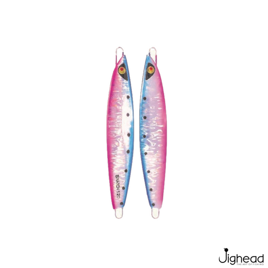 Underground Metal Jig Snatch 9.5cm | 30g and 40g