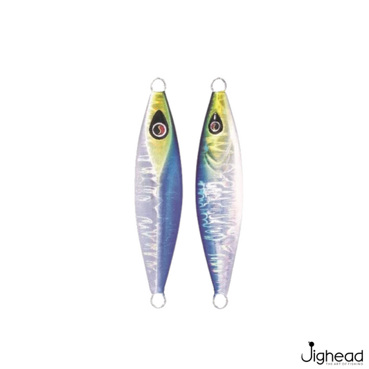 Underground Metal Jig Hybrid 5.5cm and 7cm | 20g and 40g