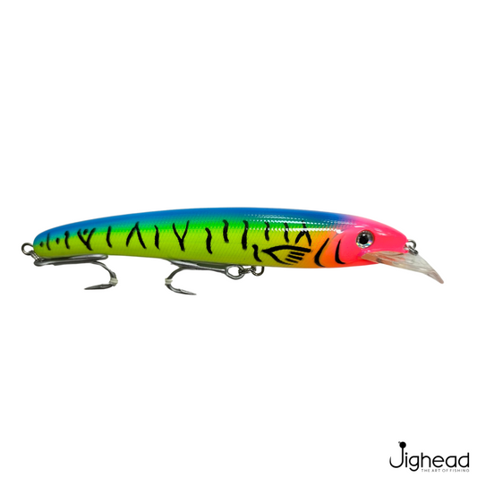 Mazuzee Floating Lure | 120mm | 18g