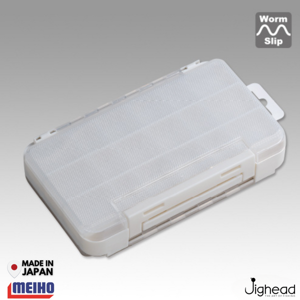 Meiho Rungun Case 1010W | 30 Compartments Tackle Box
