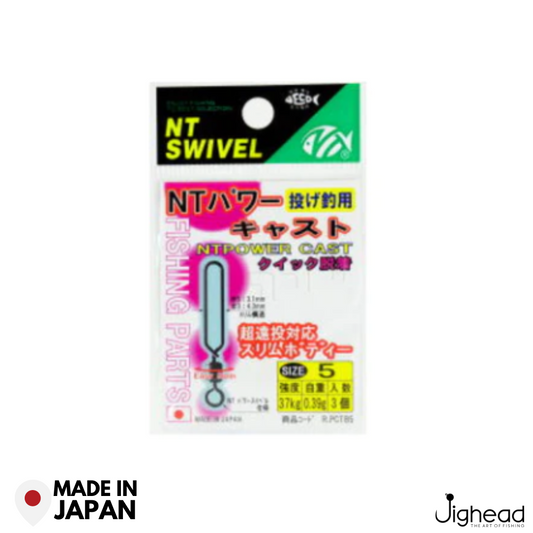 NT Power Cast | Size: 3 and 5